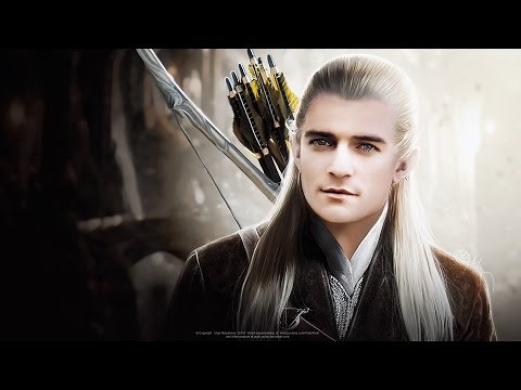 Legolas - Awake and Alive