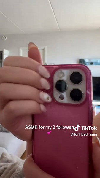ASMR camera tapping💕 #tapping #tappingasmr #ASMR #asmr #lofi #cameratapping