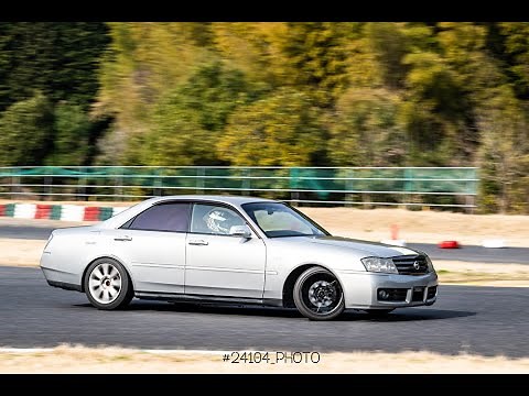 Y34グロリアの初ドリフト！！