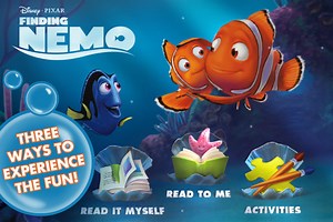 Two New FINDING NEMO Apps | Chip and Company