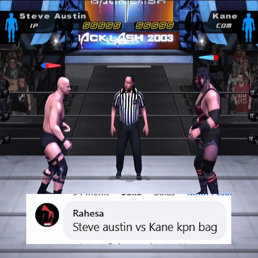 25K views · 342 reactions | Steve Austin VS Kane WWE Smackdown Pain PS2 | Peretpet Gaming | Facebook