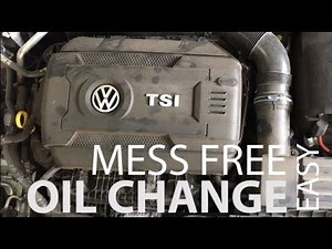 Oil Extractor Pump - The Easy Oil Change with a Fluid Extractor Pump