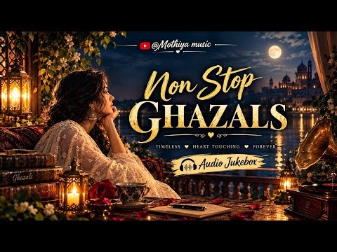 Sukoon:Timeless Ghazals 📝 | Soft Soulful Sufi-LoFi | Hindi/punjabi mix sufi vibes