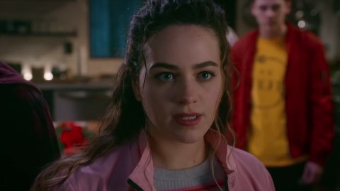 Cobra Kai w/lightsabers!