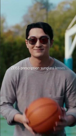 Clear Vision = Winning Moves 👟 ZEISS Sports Lenses