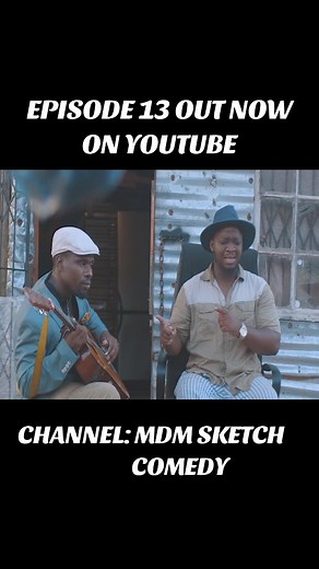 Madlokoza IQhawe - MDM Sketch Comedy
