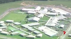 5K views · 32 reactions | Prison staff at Queensland's Wolston Correctional Centre have had to coax an inmate down from the roof. #7News | 7NEWS Australia | Facebook