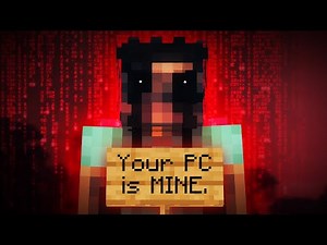 This Minecraft Horror Mod Took Over My Entire PC!