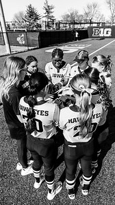 1.6K views · 163 reactions | Gettin’ Warm  #Hawkeyes | Iowa Softball | Facebook