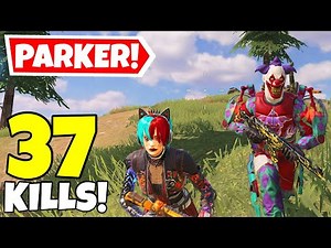 I MATCHED WITH PARKER THE SLAYER & THIS HAPPENED IN CALL OF DUTY MOBILE BATTLE ROYALE!