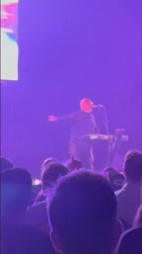 A Flock Of Seagulls Live I Ran Hollywood Palladium 2026 #aflockofseagulls ￼