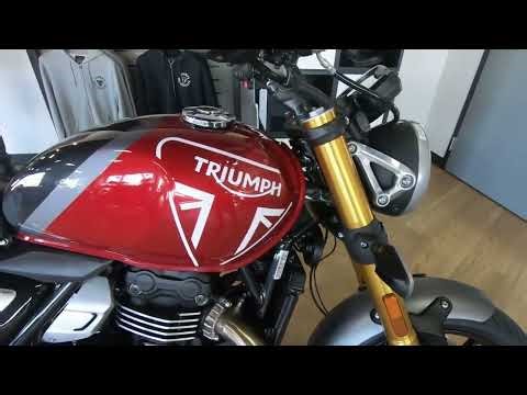 New 2024 Triumph SPEED 400 Motorcycle For Sale In Cleveland, OH