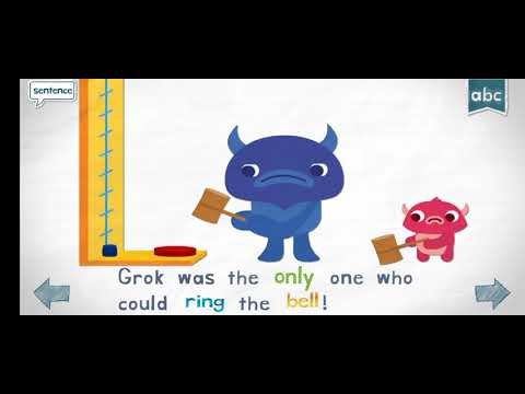 Endless Reader Letter O