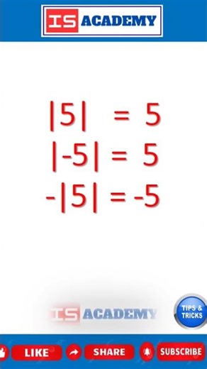 Absolute Value Errors to Avoid at All Costs Now