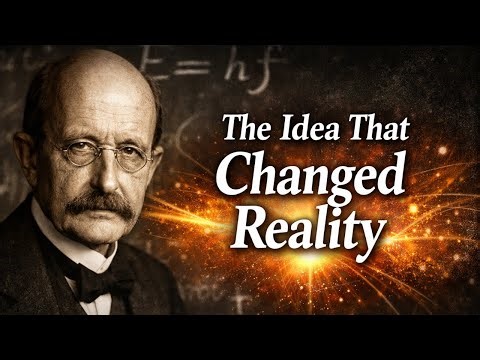Max Planck: The Physicist Who Ignited the Quantum Revolution | Full Documentary