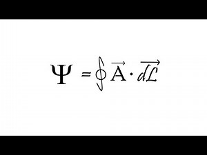 [전자기학] '자기 벡터포텐셜' 과 '자속(flux)' 와의 관계