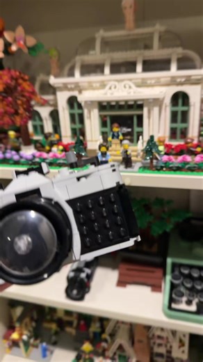 Exploring My Dusty LEGO Camera