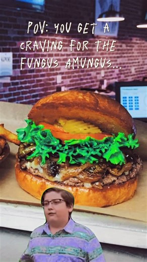 Tower Burger Co. on Instagram: "Come tear up a fungus amungus with us today! 🔥"