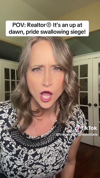 If I’m doing my job right, you’ll never know how I’ve gone to bat for you as your REALTOR®️! #dfwrealtor #realtorlife #tracybassettrealtor #realbroker