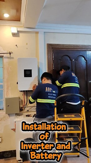 1.7K views · 18 reactions | Solar installation completed! Thank you sa tiwala! Enjoy your ALL DAY POWER! A wise investment begins today. Thank you, Ma’am Victoria, for choosing ADPSOLAR. Your solar journey starts now, expect BIG savings and long-term benefits. #SolarInvestment #ADPSOLAR #ALLDAYPOWER | ADP Solar | Facebook