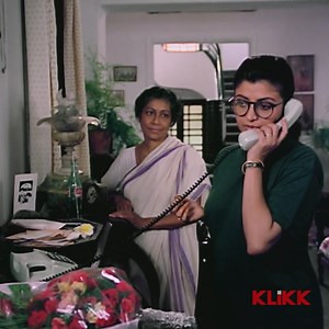 Happy Birthday #ChitraSen | কিছু মানুষ কাজের মানুষের থেকেও অনেক বেশি! | Unishe April | Streaming now Rituparno Ghosh, #DebashreeRoy, Aparna Sen, Deepankar De #Klikk #BinodonJokhonTokhon | KLIKK