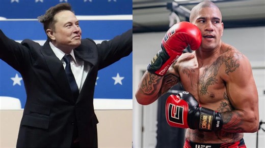 UFC vet talks Elon Musk Nazi salute, Sean Strickland wants stand-up only fight, Alex Pereira opens as UFC 313 underdog: MMA News Roundup