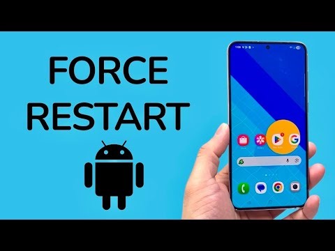 How To Force Restart Android Phone
