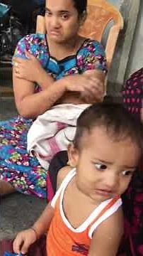 Ammulu crying course injection