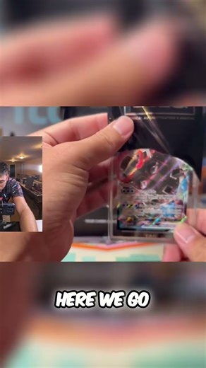 Blastoise VMAX: Incredible Pack Opening! #shorts