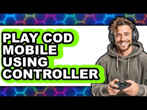 How to Play COD Mobile Using Controller 2025 (Only Way)
