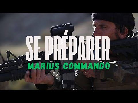 MARIUS COMMANDO 🇫🇷 Il faut se préparer !