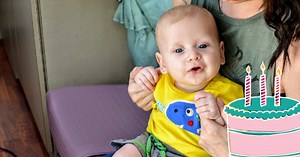 Infant Crisis Services is Turning 35!