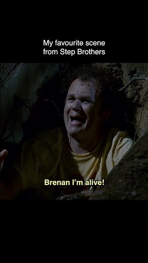 John C. Reilly Buried Alive #sony #stepbrothers