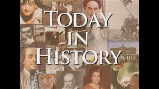 0111 today in history