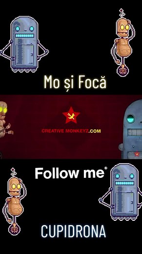 Videoclipuri postate de 😉Mo și Foca🙃 (@robotzi.mo.si.foca.1) cu sunet original - 😉Mo și Foca🙃