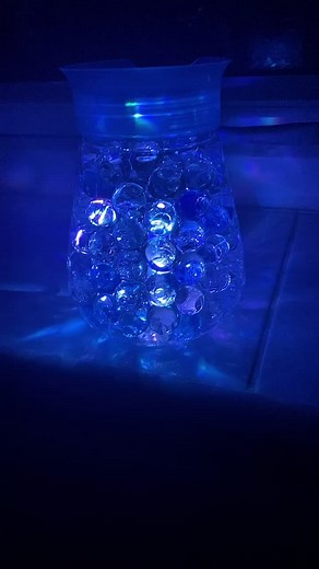 Mesmerizing LED Colour Changing Crystals Air Freshener Review