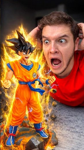 Palomita almost died and Goku unleashed his full power 😱