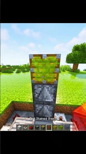 Minecraft Rainbow Beacon💀