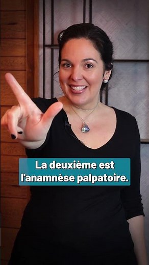 Qu'est-ce que c'est l'anamnèse
