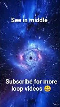 Watch Till End… Space Loop 😵‍💫