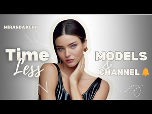 Miranda Kerr: The Timeless Journey of a Supermodel & Entrepreneur