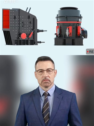 Impact Crusher vs Cone Crusher: Key Differences Explained