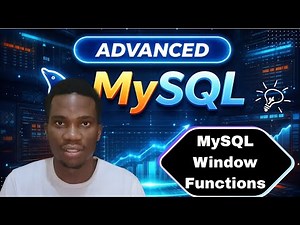 Window Function in MySQL | Advanced MySQL Series