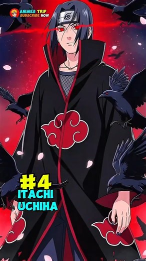 Ranking All Akatsuki member from weakest to strongest #naruto #anime #akatsuki