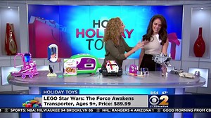 Did you catch The The Toy Insider's segment on CBS New York where Laurie shows off Hot Holiday Toys for Bigger Kids? Tune in to see what she has to say about our Nikko RC VaporizR 2. | Toy State