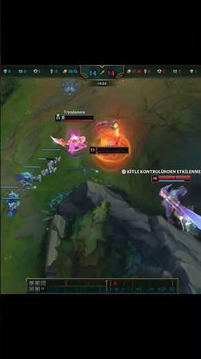 AND IIIIIIIII WILL ALWAYS LOVE YOUUU #shortsfeed #leagueoflegends #leagueoflegendsclips