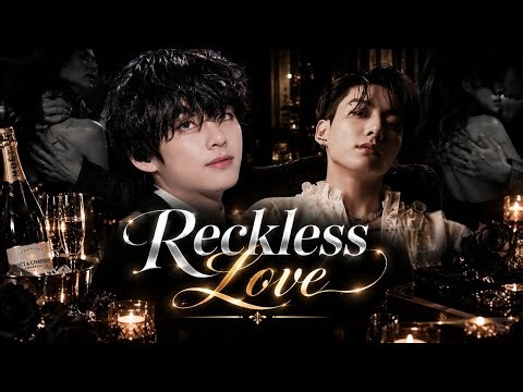 Reckless love 💗🤌 (requested oneshot) bts hindi dubbing #taekook love story 💋🌚