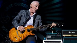 “Gary Moore was a formidable character and seemed a bit moody, but I respected him as a guitarist”: Neil Carter discusses his near 30-year relationship with the British blues rock great – and why, when it comes to UFO, he’s learned to never say never