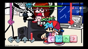 FNF：vs trollface&trollge 手机移植版全流程（未重置）