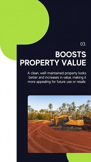 Transform your overgrown space into usable land. 🌳 Whether you're breaking ground or refreshing your property, our team handles clearing with precision and care. 📞Contact us today! 360-749-1989 www.greenmountainlogging.net #GreenMountainLogging #ProfessionalLandClearing #LandClearingService #LandClearing | Green Mountain Logging